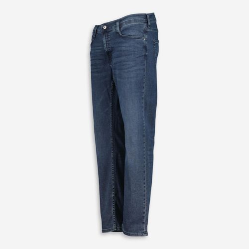 Dunkelblaue Slim Fit Oregon Jeans