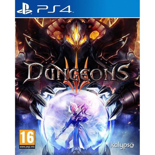 Dungeons 3 - PlayStation 4