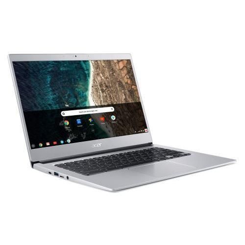 Acer Chromebook CB314-1HT-C1MQ Celeron 1.1 GHz 64GB SSD - 4GB AZERTY - Französisch