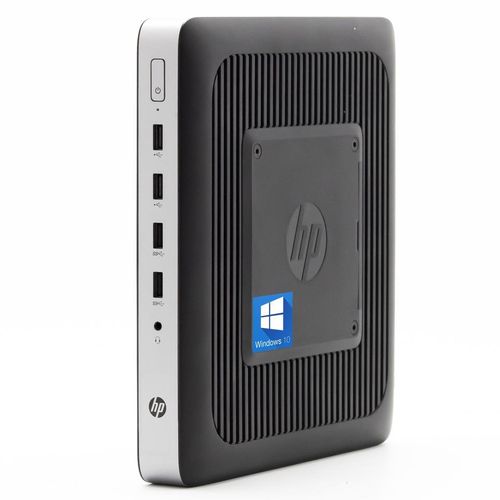 HP T630 Thin Client GX 2 GHz - SSD 1 TB RAM 32 GB