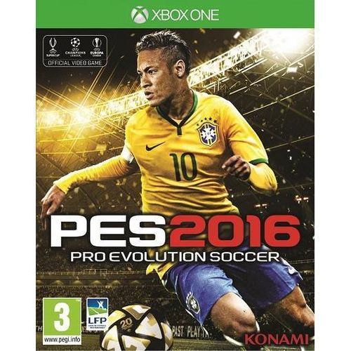 Pro Evolution Soccer 2016 - Xbox One