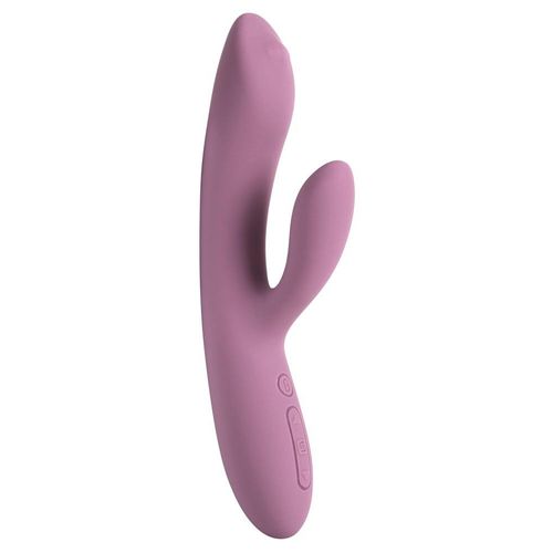 Rabbitvibrator „Trysta Neo“ mit beweglicher G-Punkt-Massagekugel