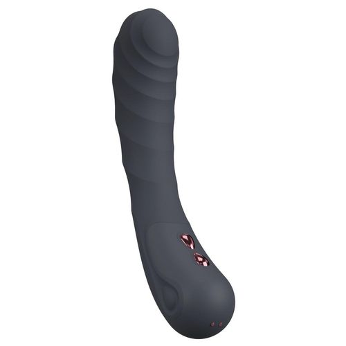 G-Punkt-Vibrator „Oh!“ mit Stimulationsrillen