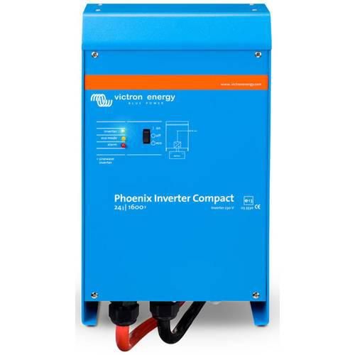 Victron Energy Wechselrichter Phoenix Inverter Compact 24/1600 230V VE.Bus 1600 VA 24 V/DC - 230 V/AC