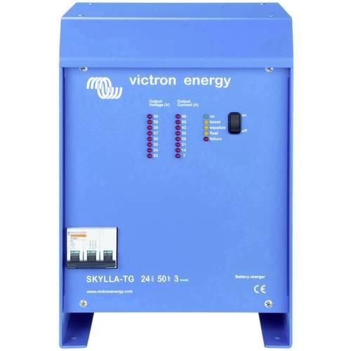 Victron Energy Bleiakku-Ladegerät Skylla-TG 24/50 Ladestrom (max.) 50 A