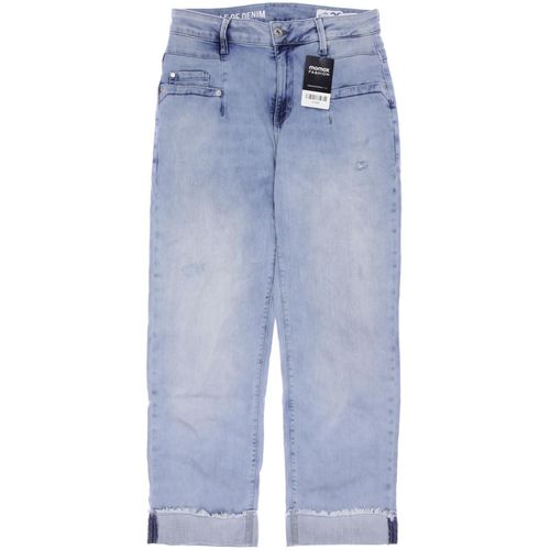 M.o.d. Miracle of Denim Damen Jeans, blau, Gr. 28