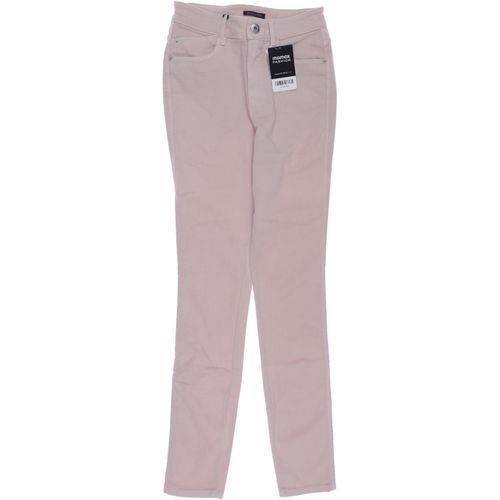 Massimo Dutti Damen Jeans, pink, Gr. 34