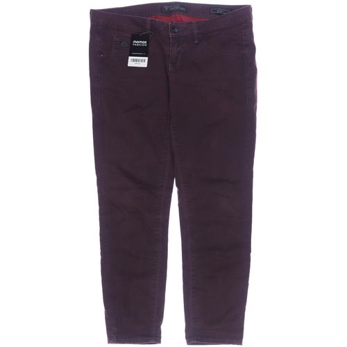 Guess Damen Jeans, bordeaux, Gr. 29