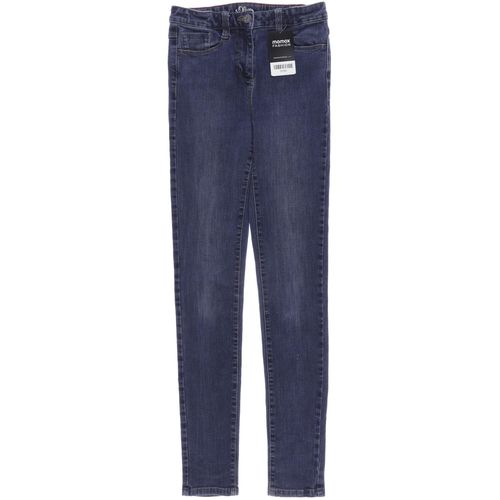 QS by s.Oliver Damen Jeans, blau, Gr. 170