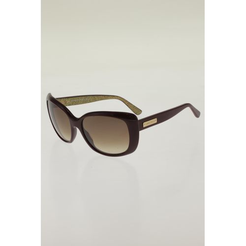 Jimmy Choo Damen Sonnenbrille, bordeaux, Gr.