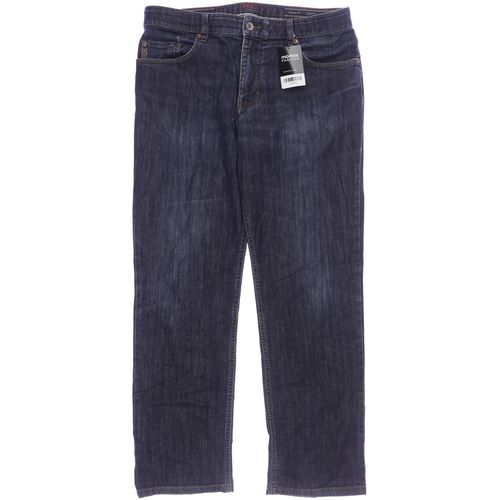 Eurex by Brax Herren Jeans, marineblau, Gr. 36