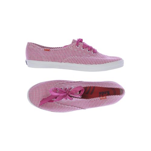 Keds Damen Sneakers, pink, Gr. 38.5