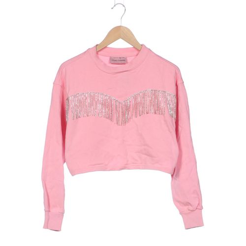 Chiara Ferragni Damen Sweatshirt, pink, Gr. 36