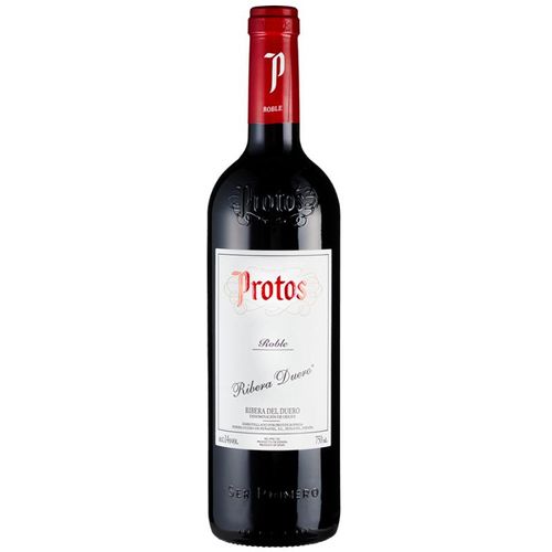 Protos Roble - 2022 - Protos - Spanischer Rotwein