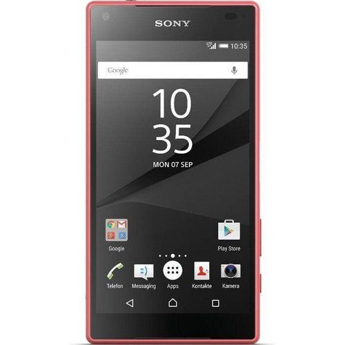 Sony Xperia Z5 Compact