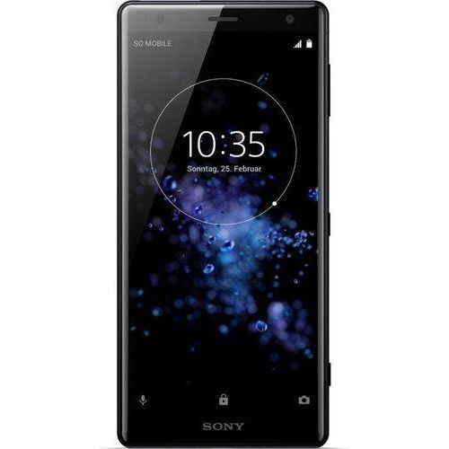 Sony Xperia XZ2 | 64 GB | Single-SIM | schwarz