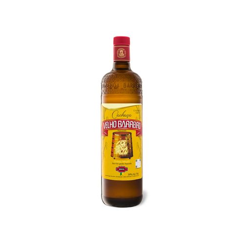 Velho Barreiro Cachaça 39% Vol