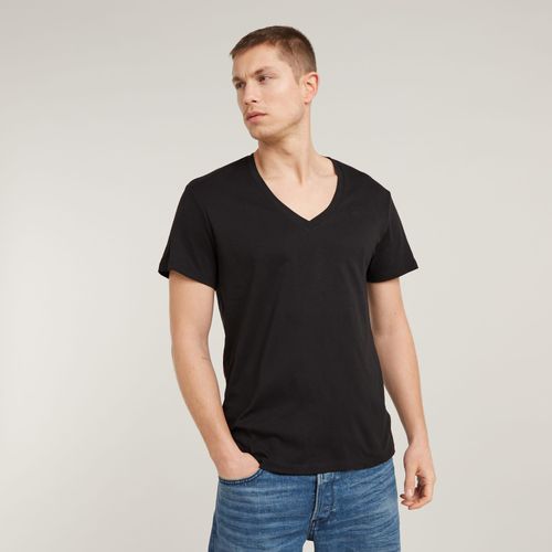 G-STAR V-Shirt, im Zweierpack