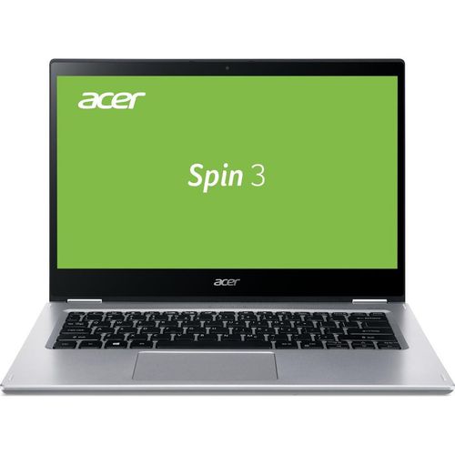 Acer Spin 3 SP314-54N 14" Core i5 1 GHz - SSD 256 GB - 8GB QWERTY - Englisch