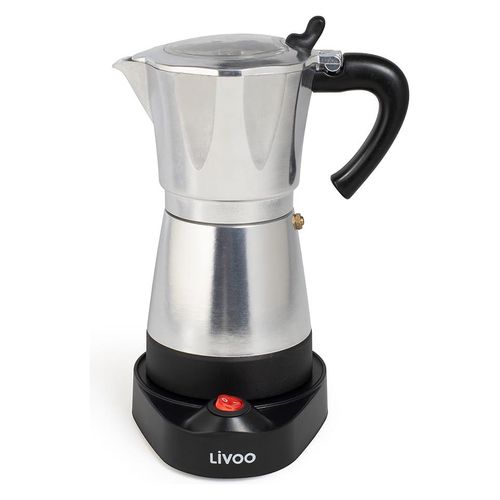 livoo Elektronischer Kaffeebereiter - 300 ml