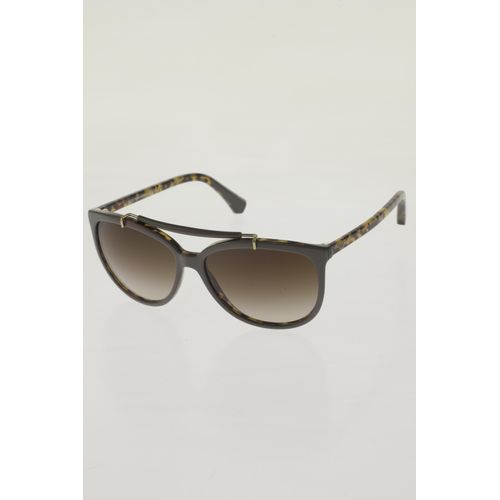 Giorgio Armani Damen Sonnenbrille, grau, Gr.