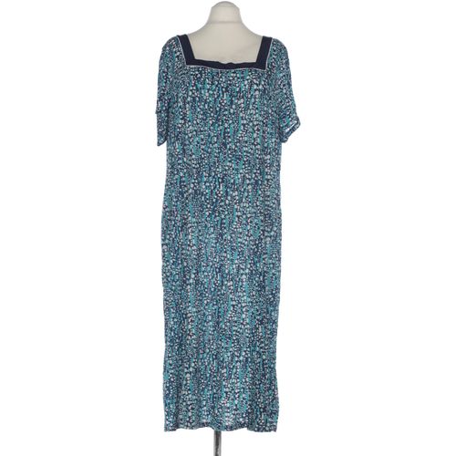 Elena Miro Damen Kleid, blau, Gr. 56