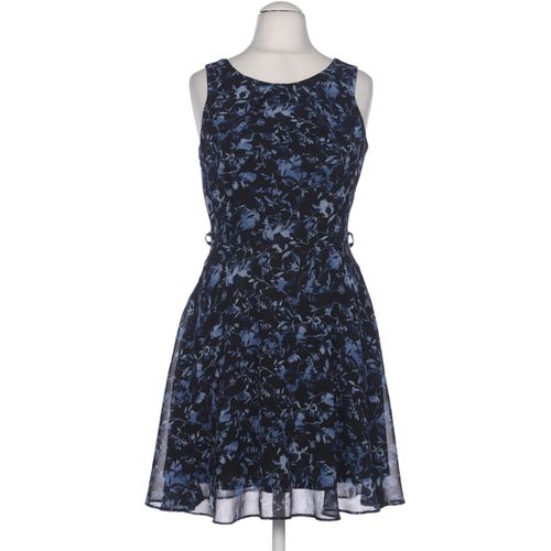 aprico Damen Kleid, blau, Gr. 10