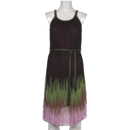 M Missoni Damen Kleid, braun, Gr. 38