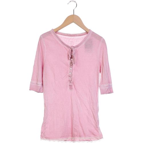 Better Rich Damen Langarmshirt, pink, Gr. 36