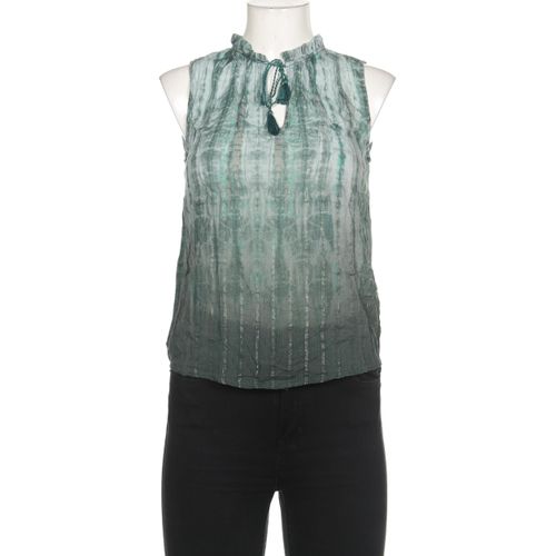 Desigual Damen Bluse, türkis, Gr. 38