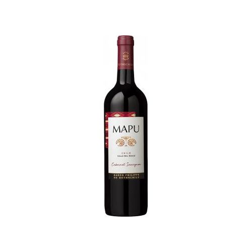 Mapu Cabernet Sauvignon 2023 - Baron Philippe de Rothschild