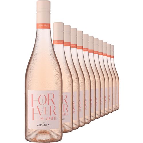 2023 Mirabeau L'Atelier »Forever Summer« Rosé im 12er-Vorratspaket