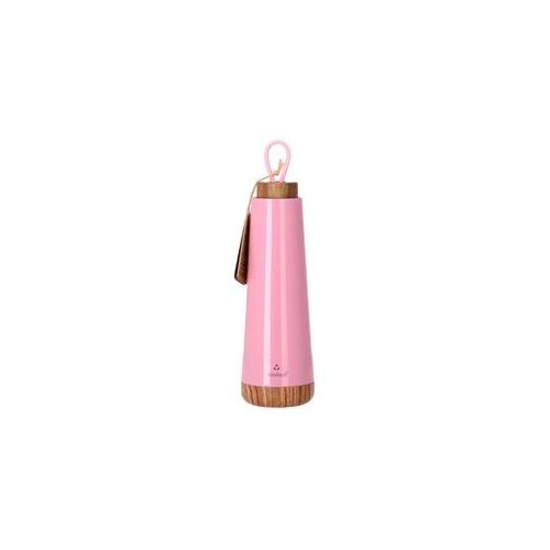 Chic Mic bioloco loop Isolierflasche Thermoflasche pink