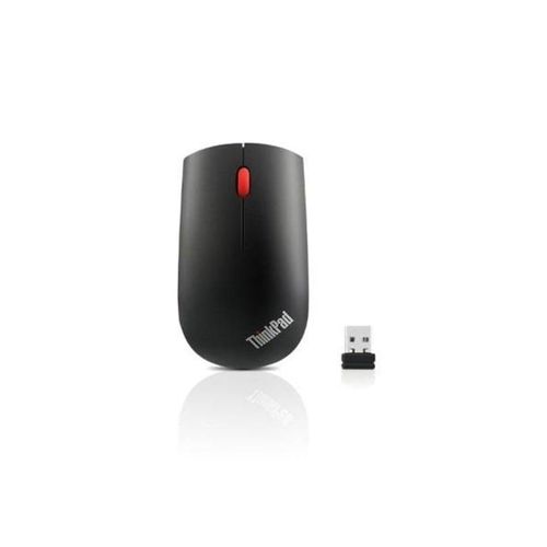 Lenovo ThinkPad Essential Wireless - Maus (Schwarz)