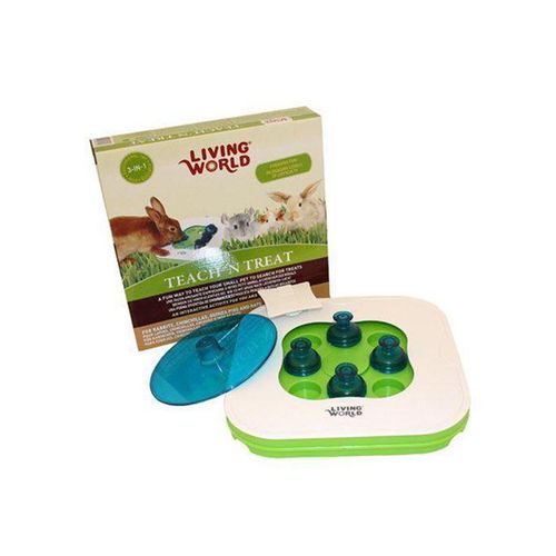 Living World - 3 In 1 Teach'N Treat - (530.0510)