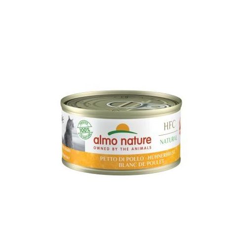 Almo nature HFC Natural Hühnerbrust 48x70 g