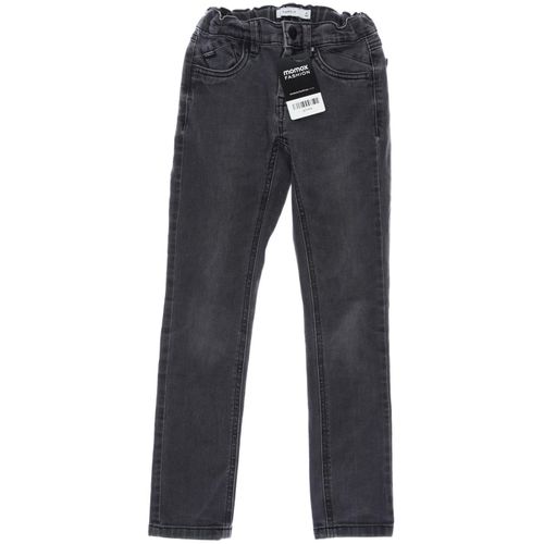 name it Herren Jeans, grau, Gr. 128