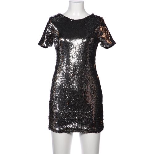 Topshop Petite Damen Kleid, silber, Gr. 38