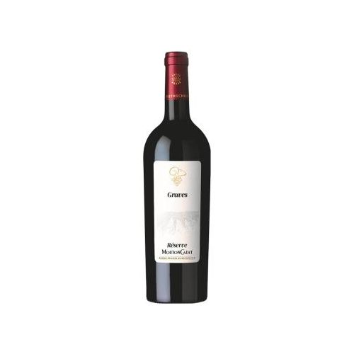 Réserve Mouton Cadet Graves Rouge 2021 - Baron Philippe de Rothschild