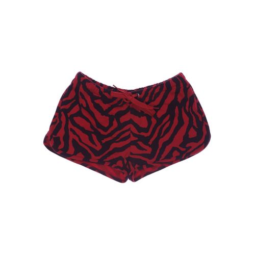 Urban Classics Damen Shorts, rot, Gr. 36