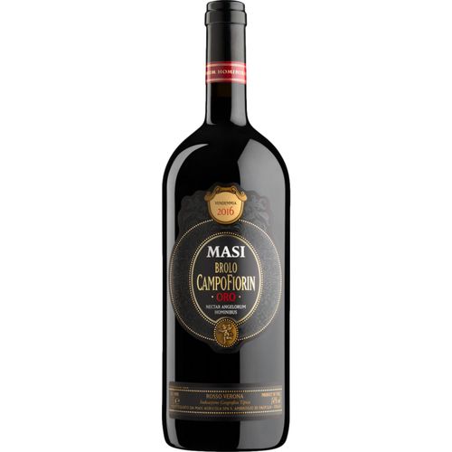 Masi Brolo Campofiorin Oro, Rosso del Veronese IGT, Magnum, Venetien, 2019, Rotwein