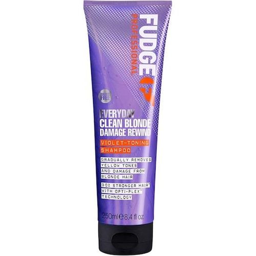 Fudge Haarpflege Shampoos Everyday Clean Blond Shampoo