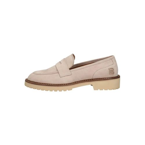 Bagatt Leder-Slipper in Beige - 42