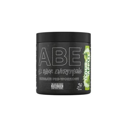 Applied Nutrition - Applied Nutrition ABE Ultimate Pre Workout - Sour Apple 315 gram (30 doseringen)