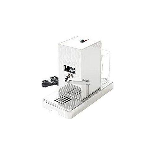 La Piccola Perla Kaffeemaschine silber