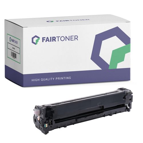 Kompatibel für HP LaserJet Pro 200 color M 251 nw (CF210X / 131X) Toner Schwarz