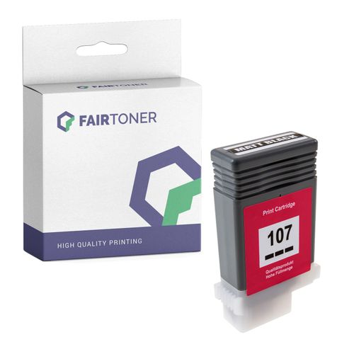 Kompatibel für Canon imagePROGRAF IPF 785 (6704B001 / PFI-107MBK) Druckerpatrone Schwarz