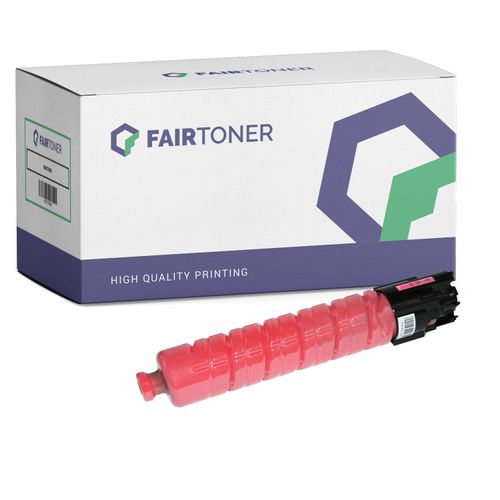 Kompatibel für Ricoh Aficio SP C 431 dn-hs Color Hotspot (821076 / TYPESPC430E) Toner Magenta