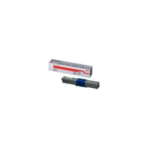 Original OKI MC 873 dn (45862837) Toner Gelb