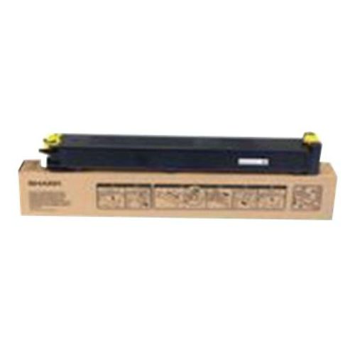 Original Sharp MX 2010 U (MX23GTYA) Toner Gelb